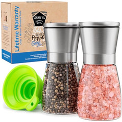 How to Open a Pepper Grinder to Refill It (Without Breaking Anything)