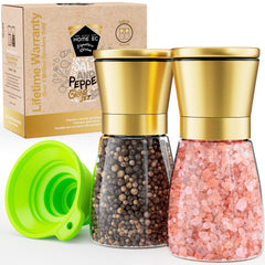 The Best Salt for Grinder Use: How to Choose, Fill, and Get a Perfect Grind Every Time