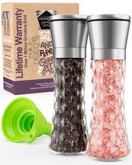The Best Salt and Pepper Grinder for Arthritis: What Actually Makes a Difference
