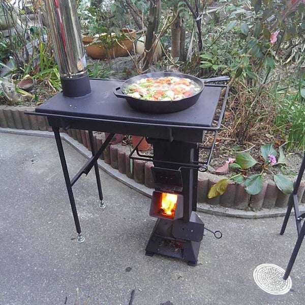 3 Fun Ways To Cook Outside At Home