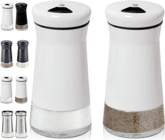 🎨 Unleash Your Culinary Creativity with an Adjustable Salt and Pepper Shaker