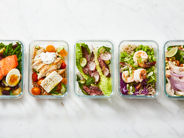 Meal Prep Like a Champ