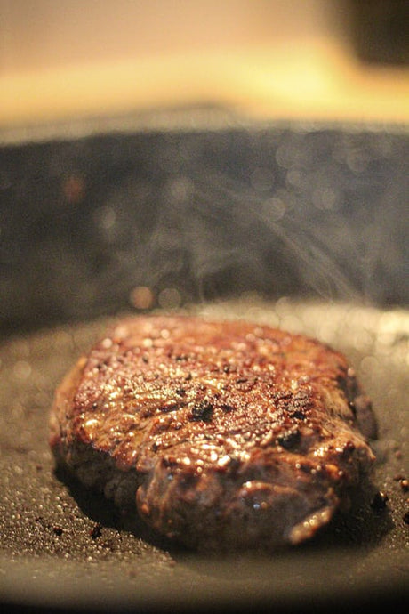 Grilled Steak Panini