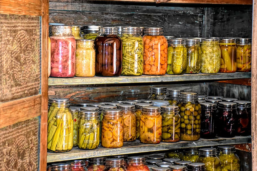 How To Preserve Food For Longer Storage