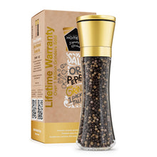 Load image into Gallery viewer, Home EC Single Salt or Pepper Grinder - Tall (Gold) - Home EC