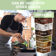 Load image into Gallery viewer, Home EC Salt and Pepper Grinder Set 2pk-Tall - Green - Home EC