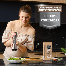 Load image into Gallery viewer, Home EC Single Salt or Pepper Grinder - Tall (Gun Metal Bronze) - Home EC