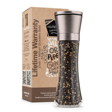 Load image into Gallery viewer, Home EC Single Salt or Pepper Grinder - Tall (Gun Metal Bronze) - Home EC
