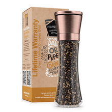 Load image into Gallery viewer, Home EC Single Salt or Pepper Grinder - Tall (Copper) - Home EC