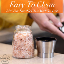 Load image into Gallery viewer, Home EC Salt and Pepper Grinder Set 4pk - Short - Home EC