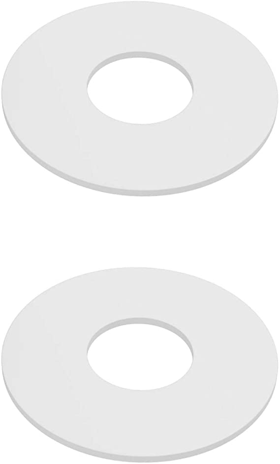 Replacement Washers For Salt and Pepper Grinders (2 pcs) - Home EC